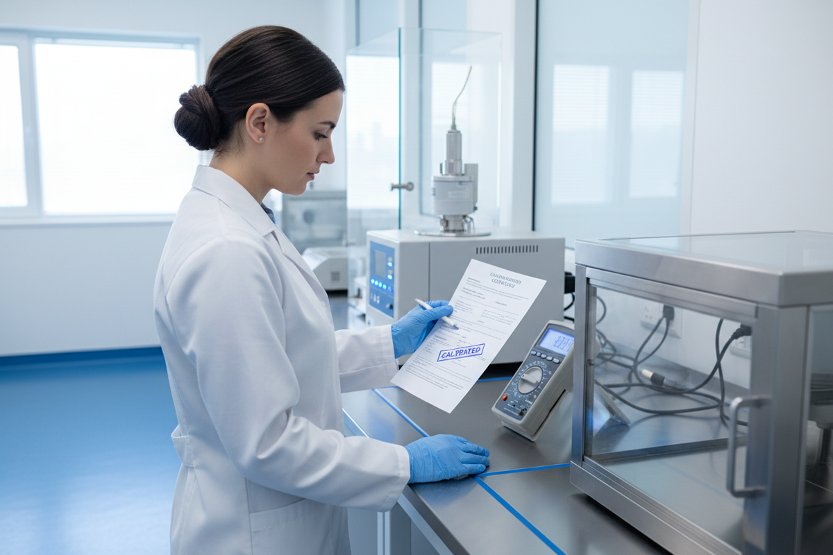 TESTO e i data logger per il settore medicale: monitoraggio affidabile e conforme alle normative