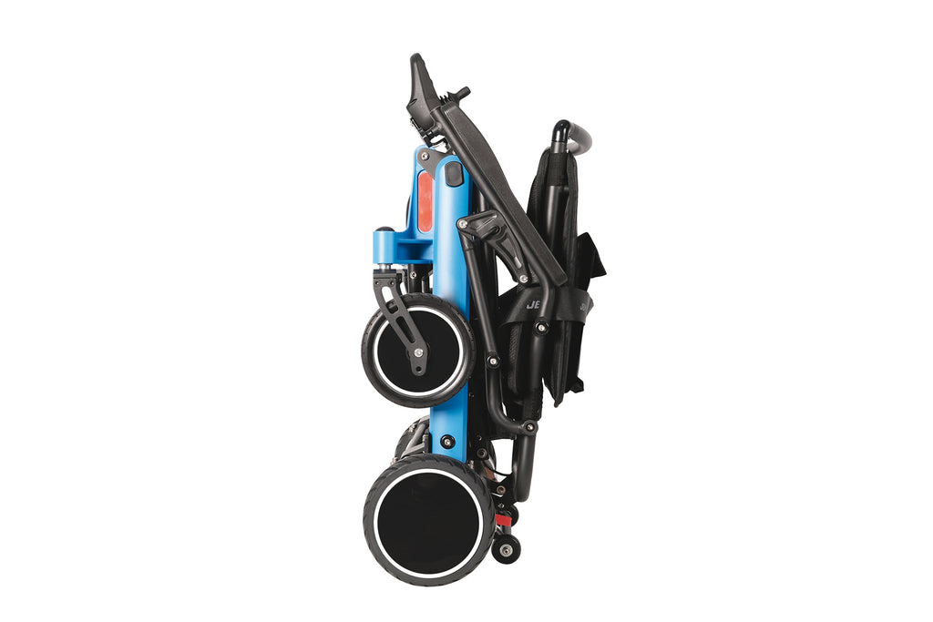MOBILITY 840 - Carrozzina Elettrica Pieghevole Ultraleggera