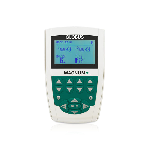 Magnum XL Magnetoterapia Domiciliare 2 Canali Easy Program Salute ed Estetica