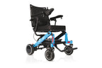 MOBILITY 840 - Carrozzina Elettrica Pieghevole Ultraleggera