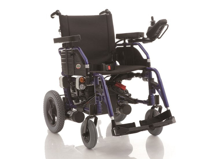 ESCAPE DX - Carrozzina Elettrica Pieghevole Ardea Mobility by Moretti