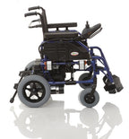 ESCAPE DX - Carrozzina Elettrica Pieghevole Ardea Mobility by Moretti