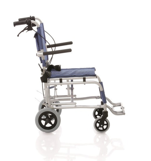 Carrozzina da Viaggio TRAVEL Pieghevole Alluminio 7kg Doppia Crociera | CP850-37