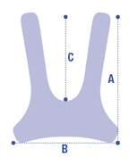 Cintura Pettorale Corpetto Serie Koala