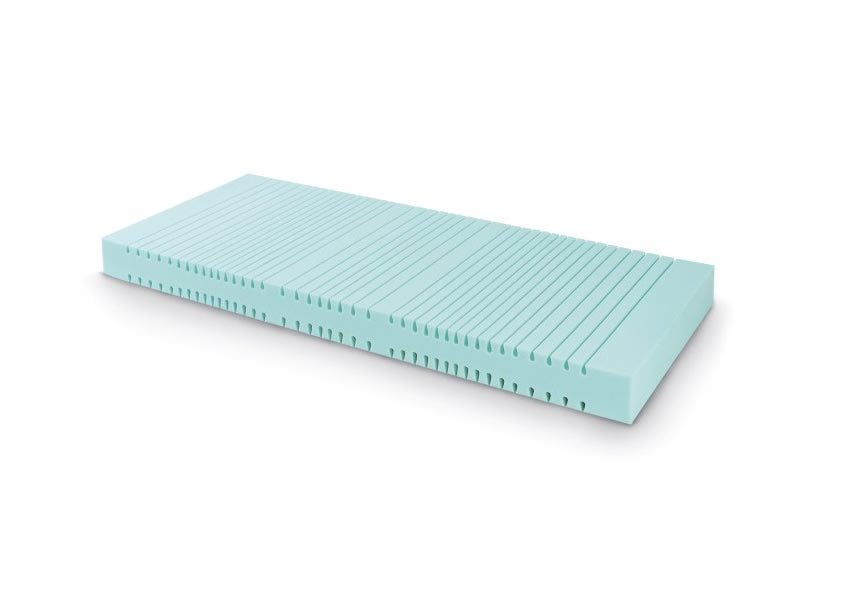 Materasso Ignifugo Ventilato Lavorazione Ovoidale Latex Free | 2 Misure ST729