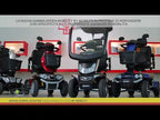 MOBILITY230 - Scooter Elettrico Estremo 800W | Velocità 13Km/h | Ardea Mobility