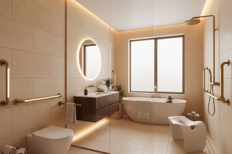 Sezione 3 — Il bagno